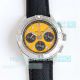 Swiss Copy Breitling Black Avenger 7750 Chronograph Leather Strap Watch (7)_th.jpg